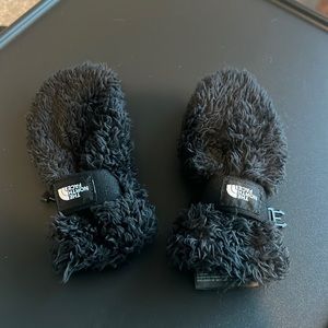 The North Face Toddler Mittens in Black for Sale!